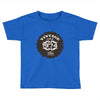 vintage made of 1974 all original parts Toddler T-shirt