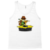 raiders of the lost boss key Tank Top