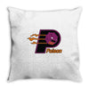 poison (2) Throw Pillow