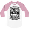 Things Better 1988 Age Approach Magnificent 3/4 Sleeve Shirt