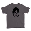 crazy girl Youth Tee