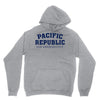 Pacific Republic Los Angeles City Unisex Hoodie