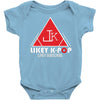 LK LIKE KPOP Baby Bodysuit
