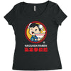 kikouken ramen Women's Triblend Scoop T-shirt