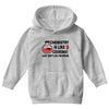 chemistry is like cooking Youth Hoodie