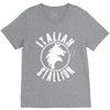 italian stallion 2 V-Neck Tee