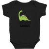 Sister Saurus Baby Bodysuit