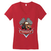 brother mater Women's V-Neck T-Shirt