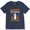 halloween2 V-Neck Tee