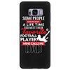 Some People Have To Wait A Life Time Too Meet Their Favorite Football, Samsung Galaxy S8 Plus