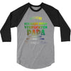 verruckter papa 3/4 Sleeve Shirt