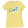 cool Ladies Fitted T-Shirt