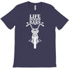 motorbike life behind bars T-Shirt