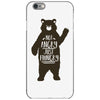 just hungry iPhone 6/6s Case