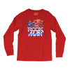 rock man Long Sleeve Shirts