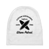 wave patrol Baby Beanies