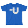 lgbt equal rights Toddler T-shirt