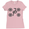 jake paul Ladies Fitted T-Shirt
