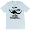 New Grammy 2018 Rokie Dept. T-Shirt