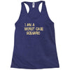 worst case scenario best trending Racerback Tank