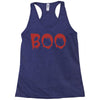 boo Racerback Tank