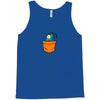 plankton pocket Tank Top