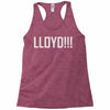 lloyd Racerback Tank
