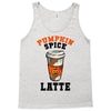 pumpkin space latte Tank Top