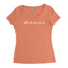 ashdown new Women's Triblend Scoop T-shirt