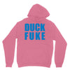 duck fuke Unisex Hoodie