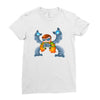 dr Ladies Fitted T-Shirt