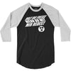 fresse ,spr&uuml;che,party,dumm mach,film 3/4 Sleeve Shirt