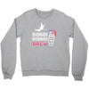 Bidbidi Bobbidi Brew Crewneck Sweatshirt