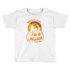 great pumpkin believer halloween Toddler T-shirt