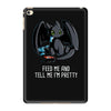 feed me and tell me i'm pretty iPad Mini 4