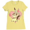 i'll have my day Ladies Fitted T-Shirt