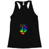 I'm a Rainbow Baby Racerback Tank