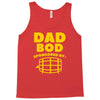 dad bod Tank Top