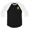 trump shit pocket 3/4 Sleeve Shirt