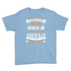 Super Cool Mother In Law Of A Freaking Awesome Daughter Youth Tee