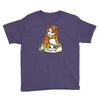 poison ivy tattoo Youth Tee