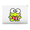 keroppi2 Accessory Pouches