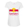 killing power Maternity Scoop Neck T-shirt