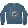boards of canada logo Crewneck Sweatshirt