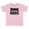 boos... Toddler T-shirt