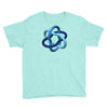 imu logo wt Youth Tee
