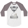 please wait 3/4 Sleeve Shirt