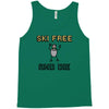 ski free and die Tank Top