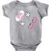 Creating a Little Disney Magic Baby Girl Baby Bodysuit