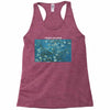 Van Gogh  Blossoming Almond Racerback Tank